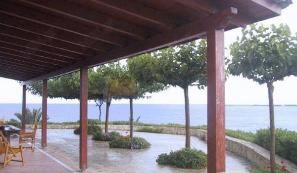 Εξωτερική όψη - Outdoor view
